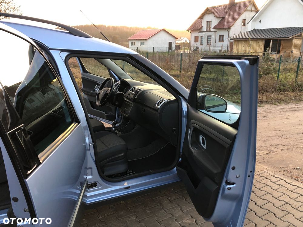 Skoda Roomster 1.4 TDI DPF Scout - 13