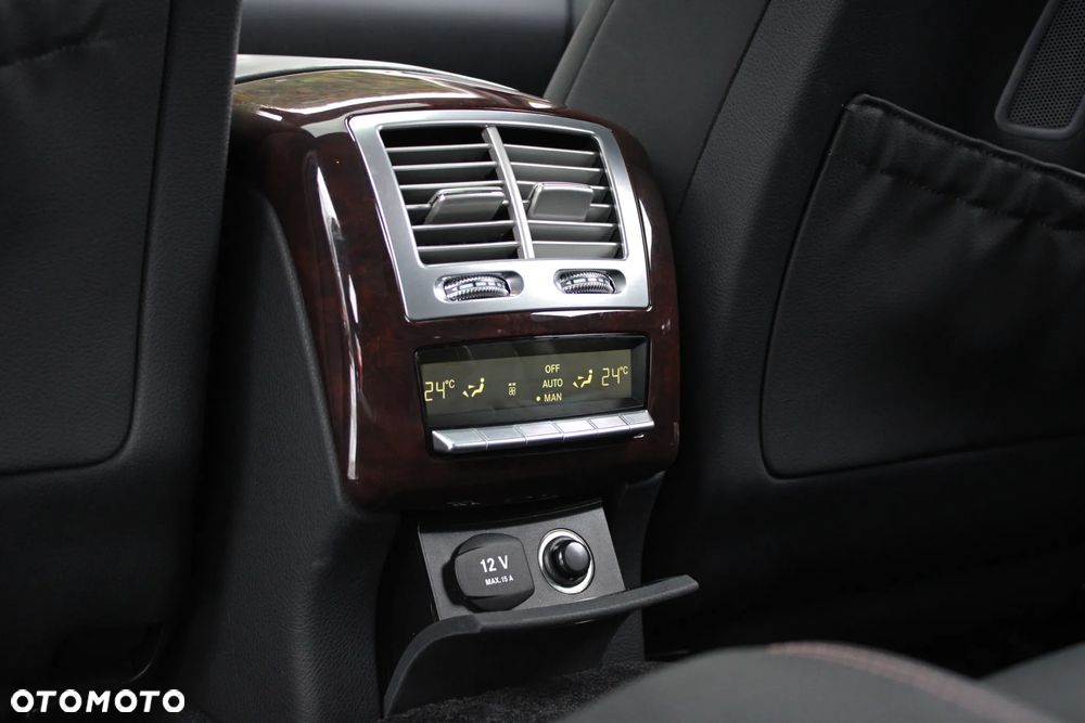 Mercedes-Benz Klasa S 500 L 4Matic BlueEFFICIENCY 7G-TRONIC - 24