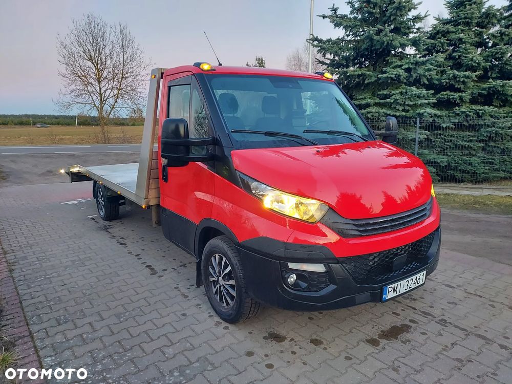 Iveco Daily - 2