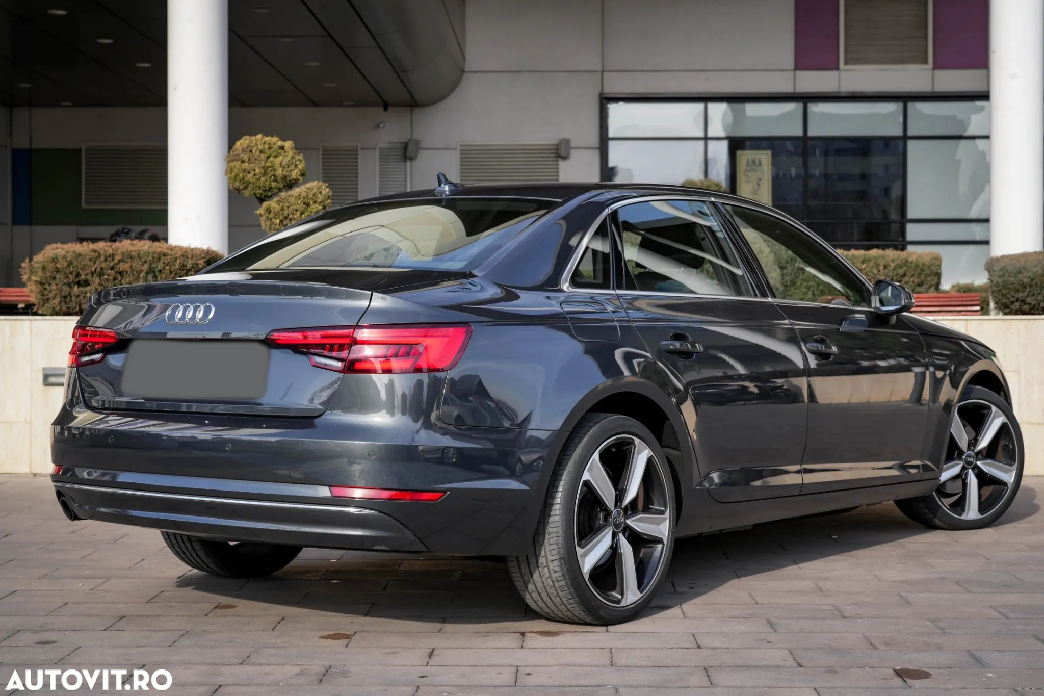 Audi A4 1.4 TFSI S tronic Sport - 11