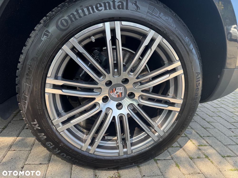 Porsche Macan PDK - 8