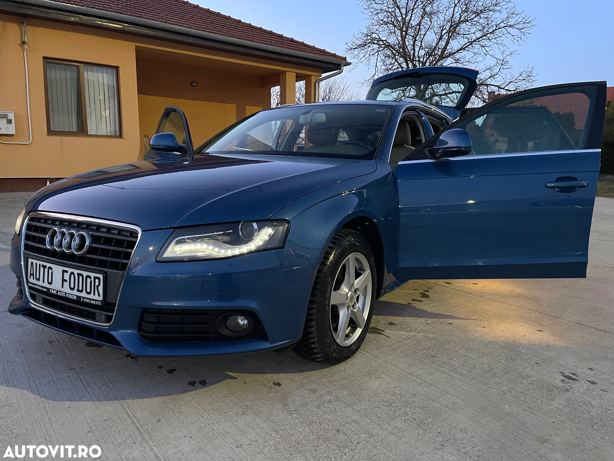 Audi A4 Avant 1.8 TFSI - 36