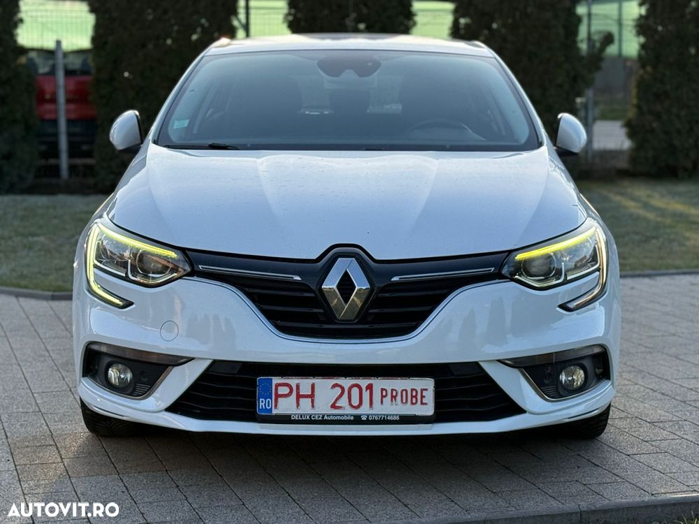 Renault Megane ENERGY dCi 110 Start & Stopp LIMITED - 15