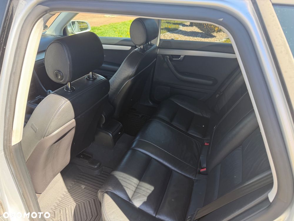 Audi A4 Avant 1.6 - 10