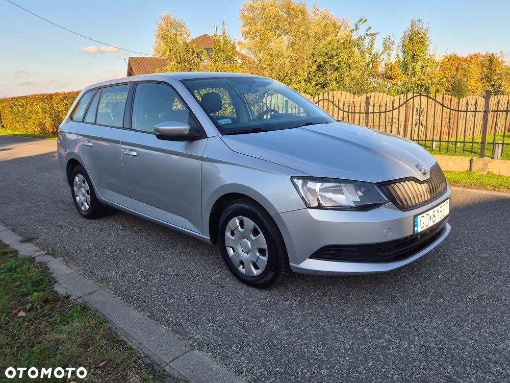Skoda Fabia - 7