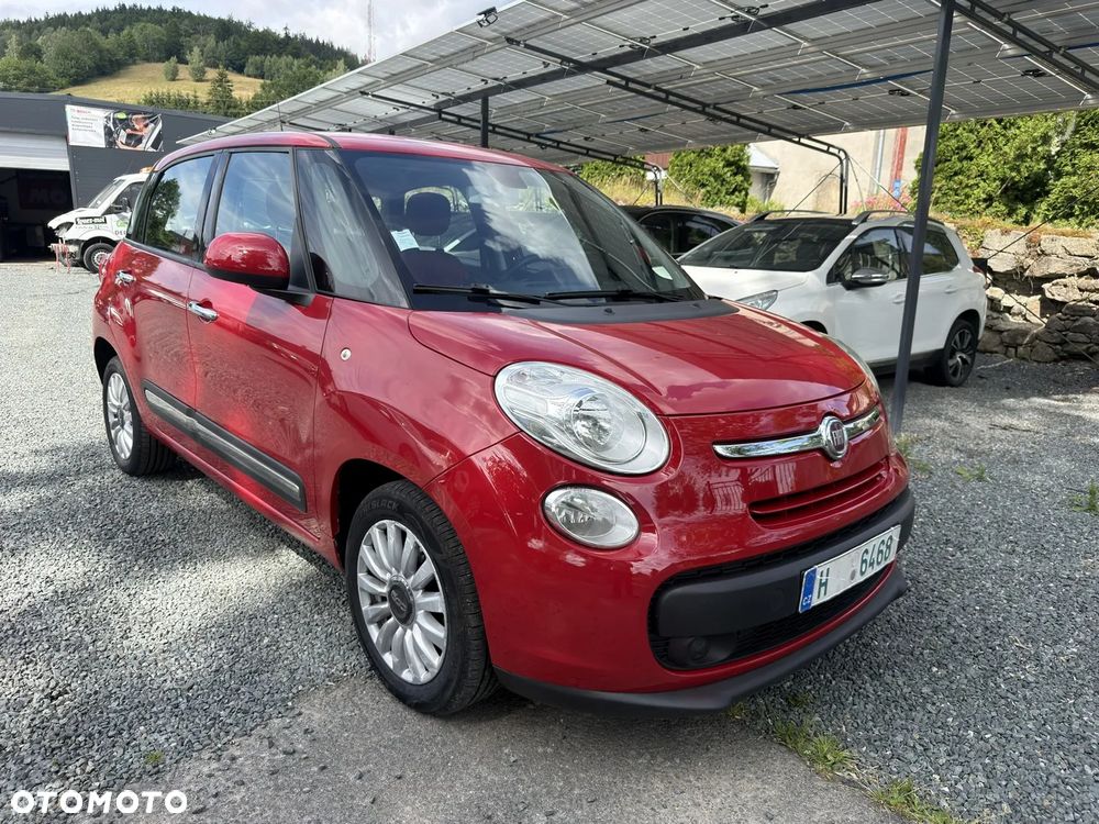 Fiat 500L 1.6 Multijet Easy S&S - 2