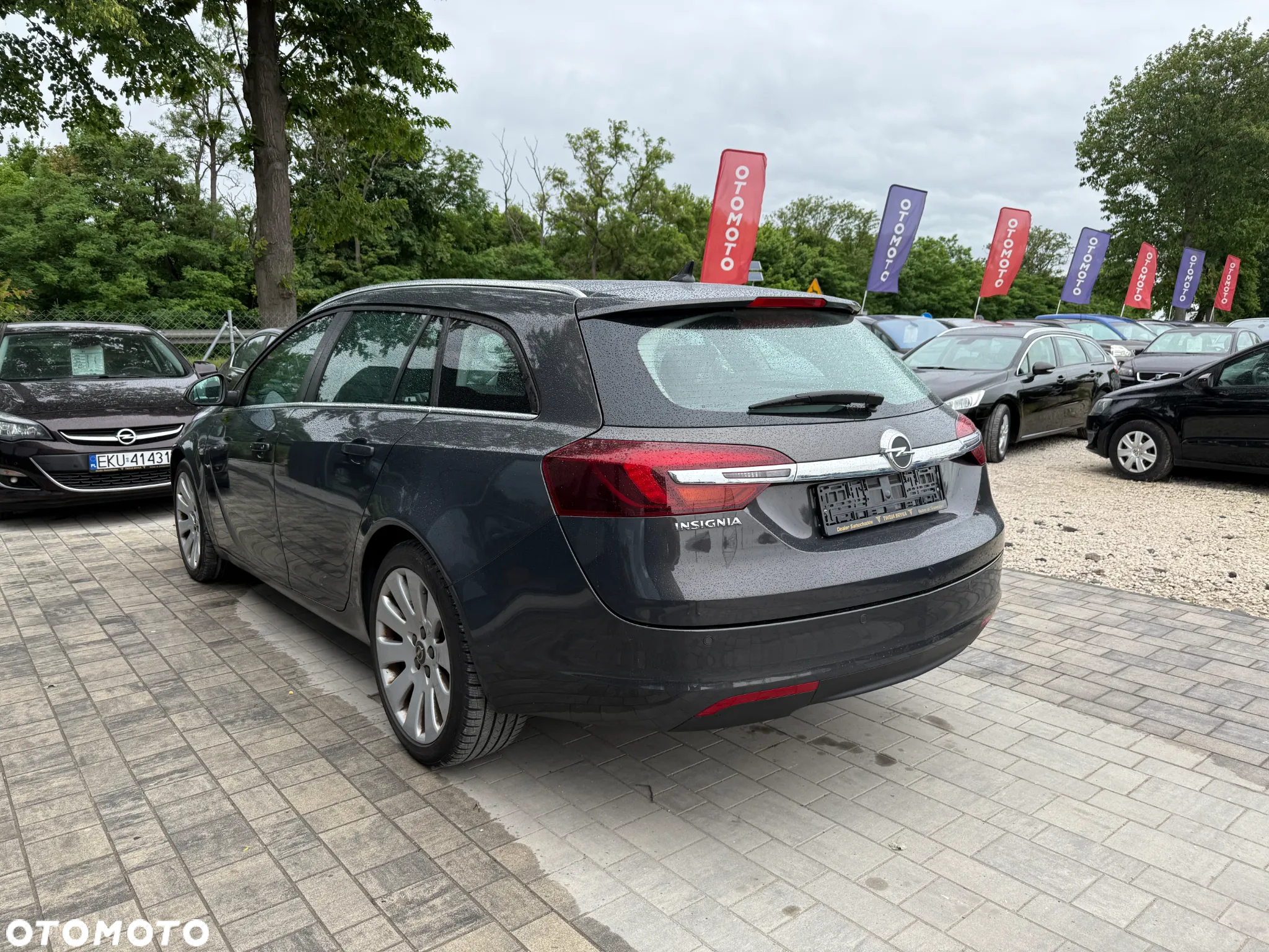 Opel Insignia 1.4 T Cosmo S&S - 15
