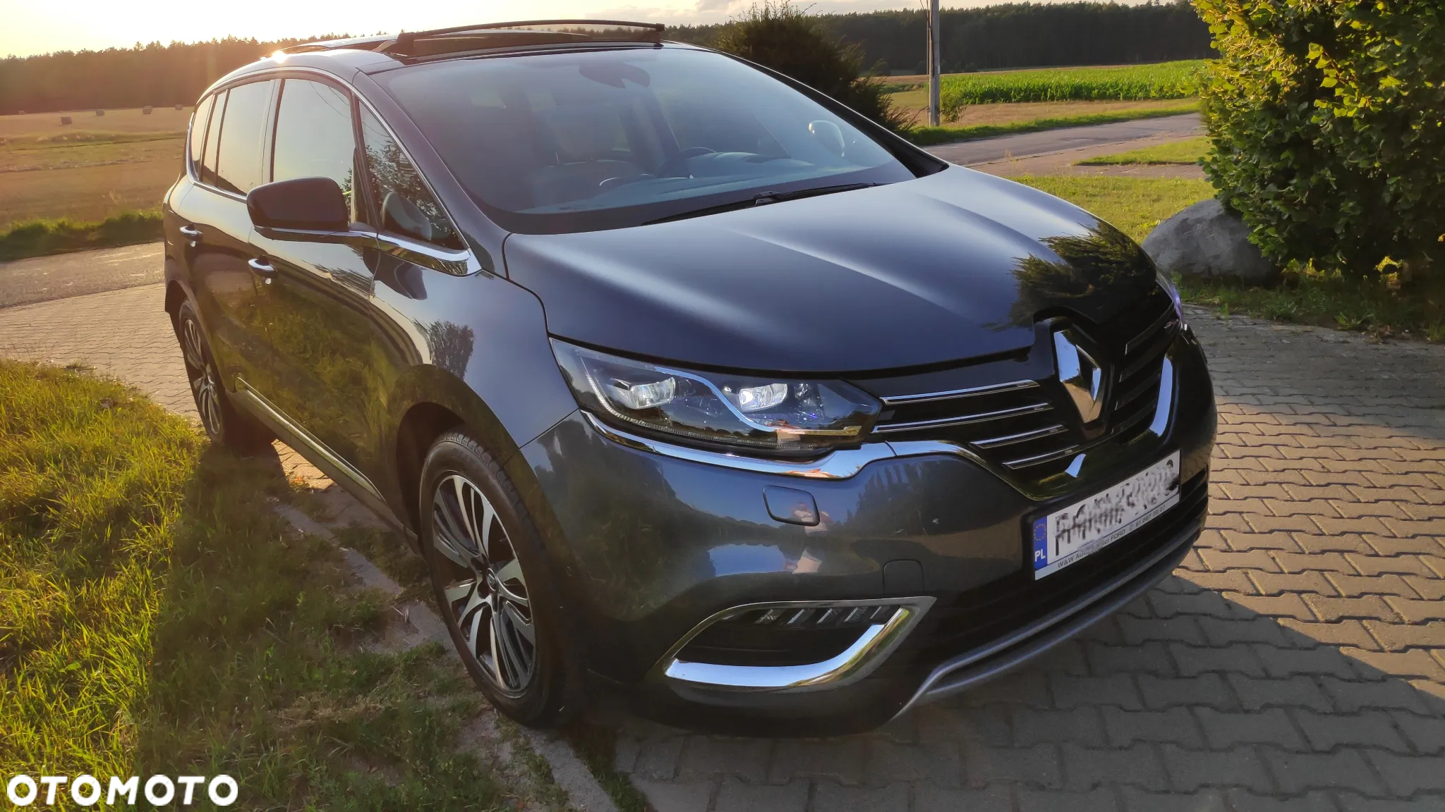 Renault Espace 2.0 Blue dCi Initiale Paris EDC - 2