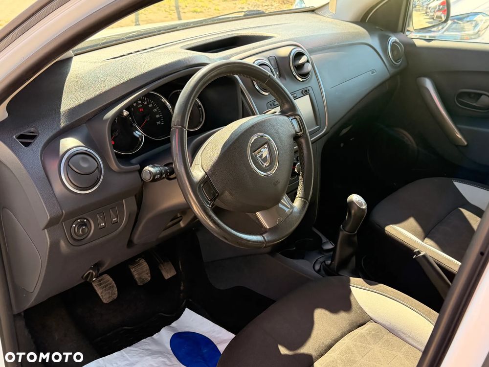 Dacia Sandero Stepway - 13