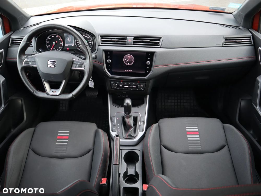 Seat Arona 1.0 TSI FR S&S DSG - 6