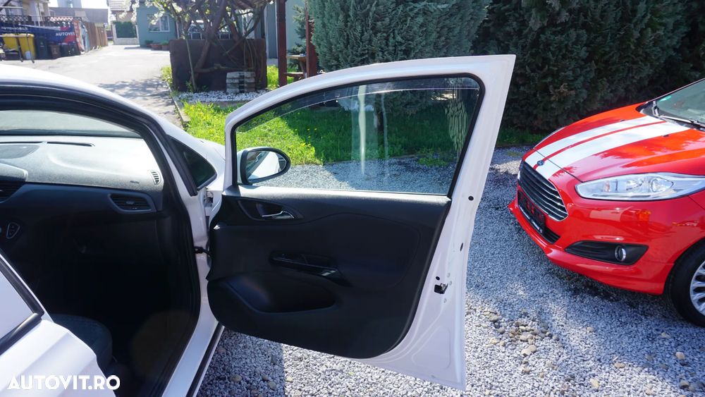 Opel Corsa 1.2 16V (ecoFLEX) Selection - 10