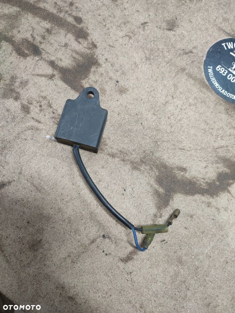 Moduł, komputer, sterownik Yamaha BWS Booster - 3