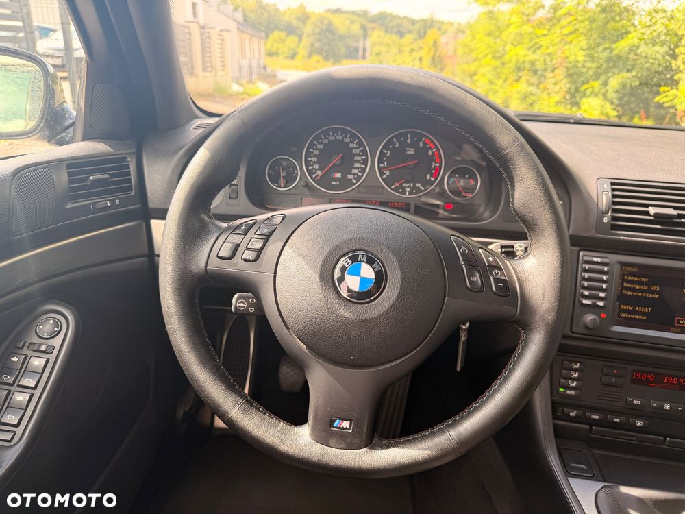 BMW M5 - 22