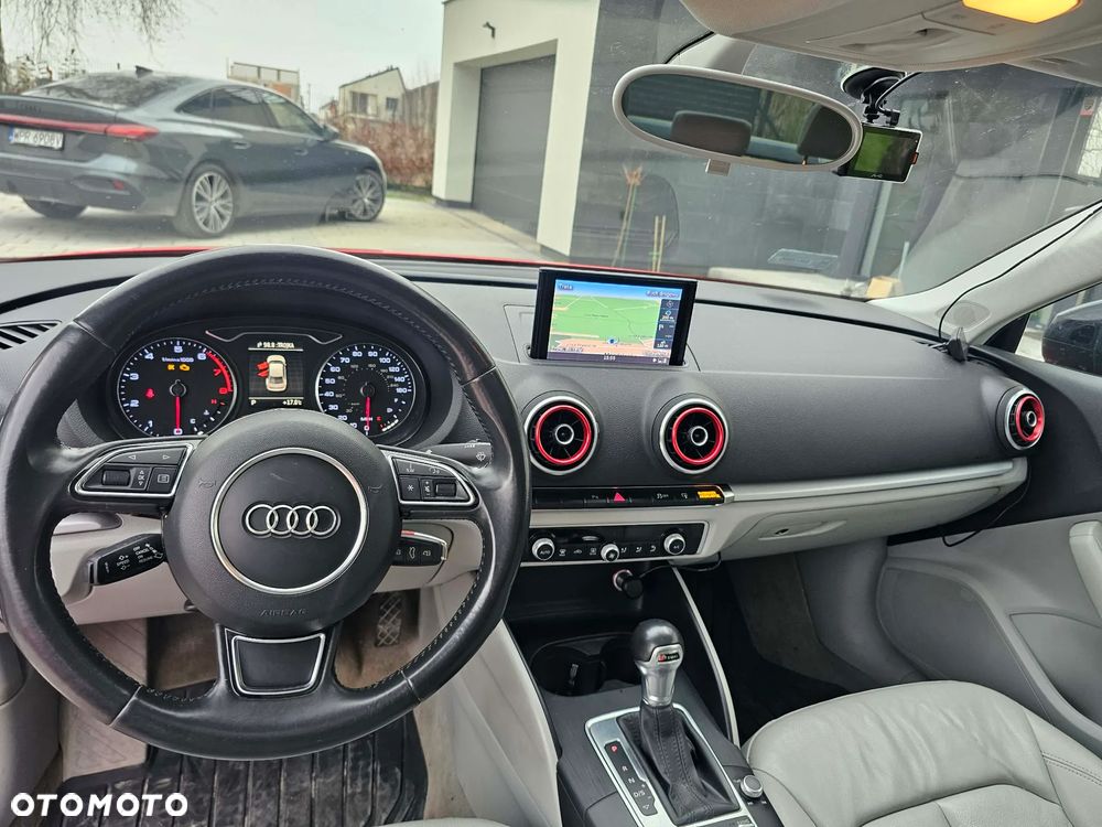 Audi A3 Limousine - 4