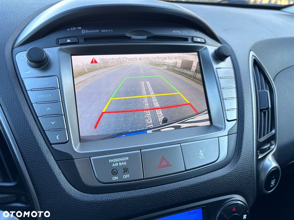 Hyundai ix35 2.0 CRDi 4WD Automatik Premium - 10