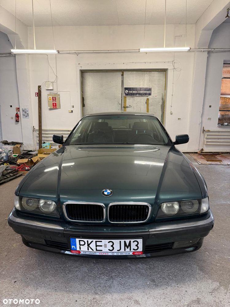 BMW Seria 7