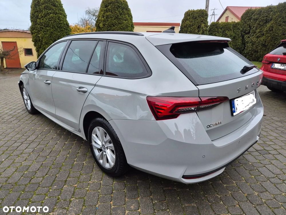 Skoda Octavia - 1