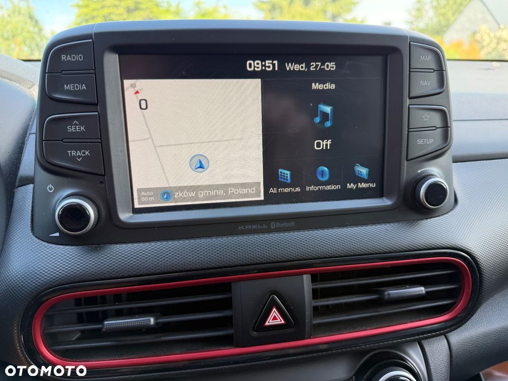 Hyundai Kona 1.6 CRDi DCT Premium - 10