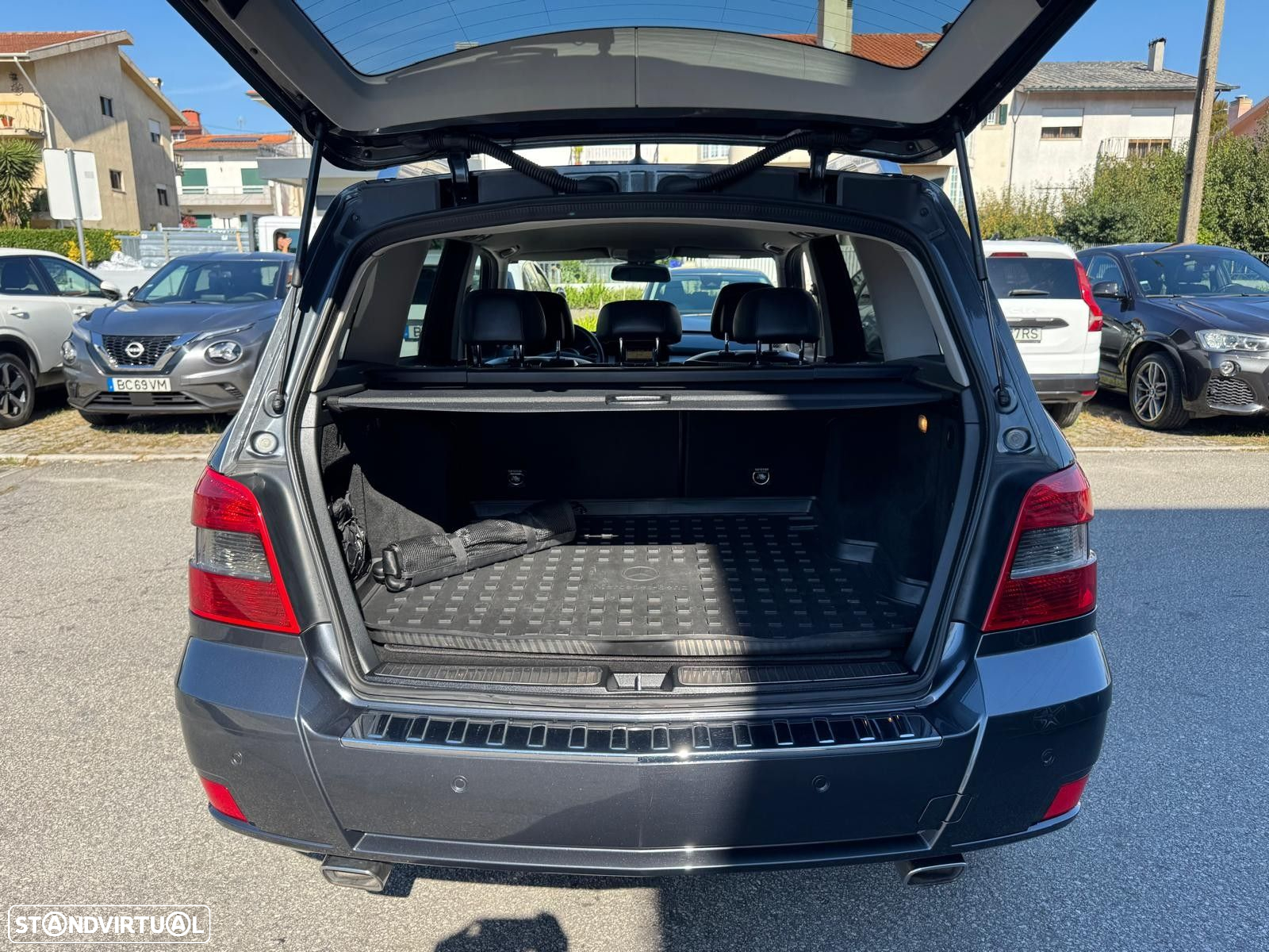 Mercedes-Benz GLK 220 CDi 4-Matic Exec. BlueEfficiency - 13