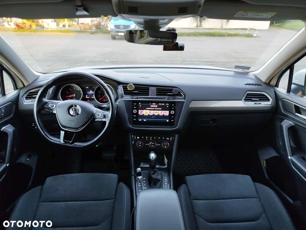 Volkswagen Tiguan Allspace 1.5 TSI EVO Comfortline DSG - 17