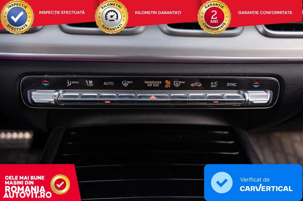 Mercedes-Benz GLE 400 d 4MATIC 9G-TRONIC AMG Line - 17