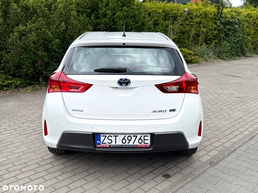 Toyota Auris - 5