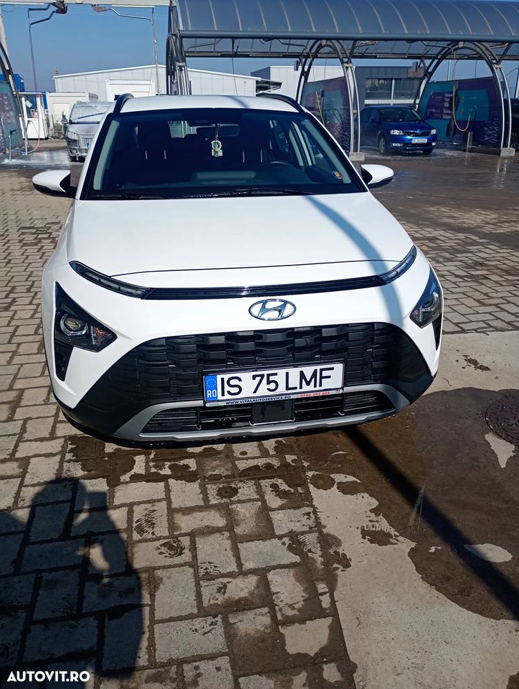 Hyundai Bayon 1.2 MPi 84 CP 5MT Comfort - 5