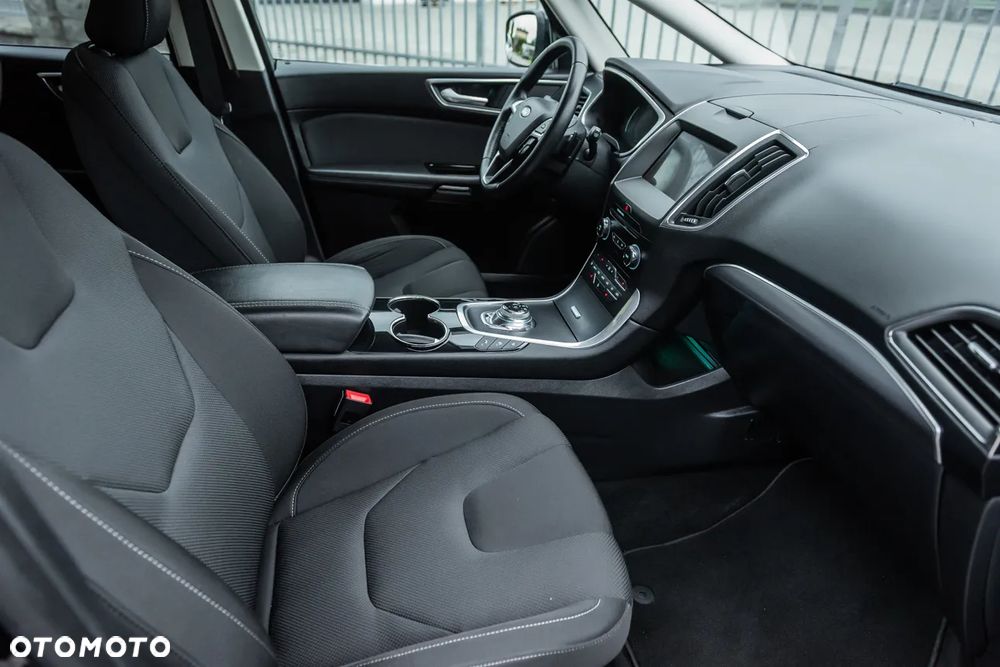 Ford S-Max 2.0 EcoBlue Allrad Titanium - 28