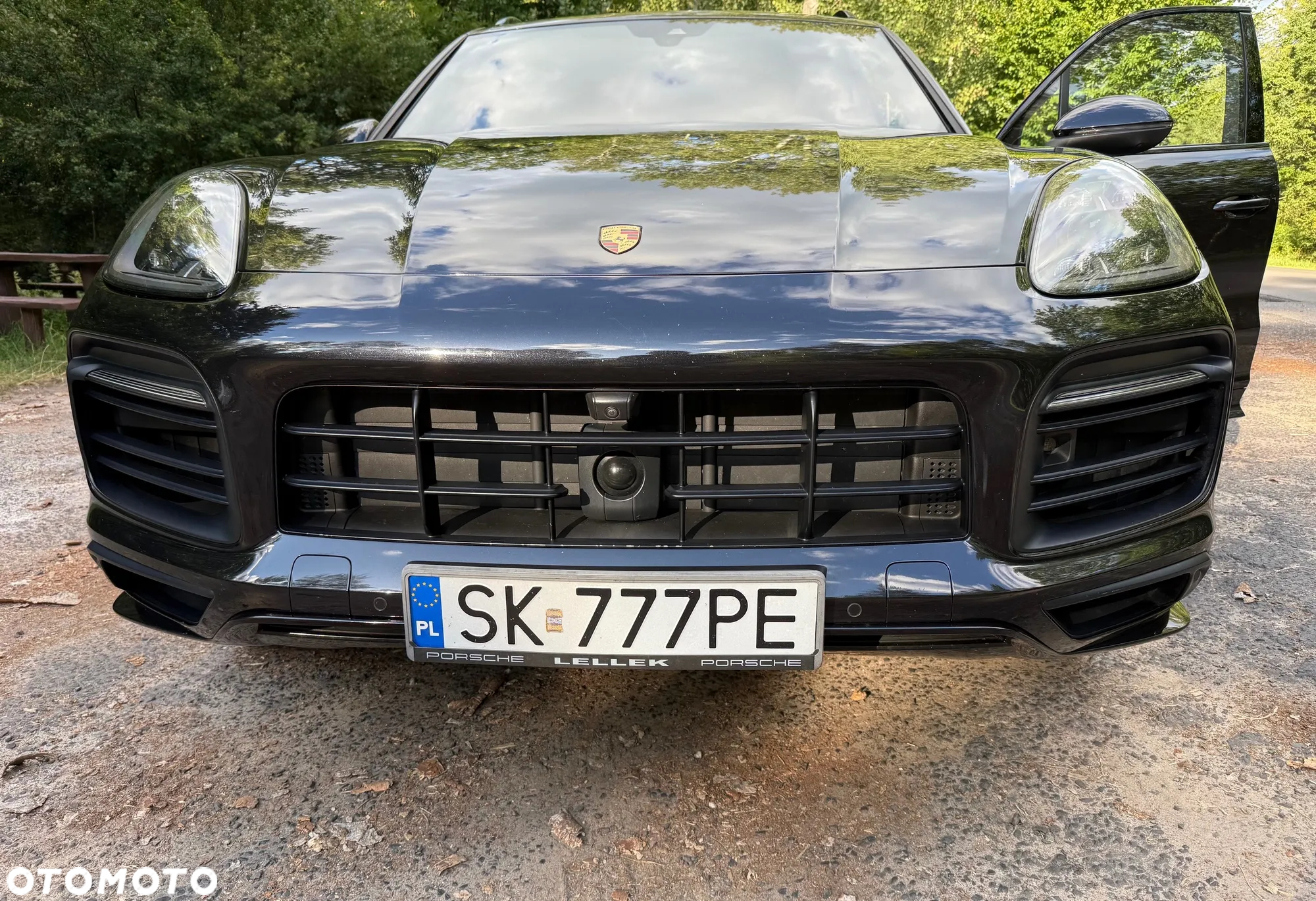 Porsche Cayenne - 12