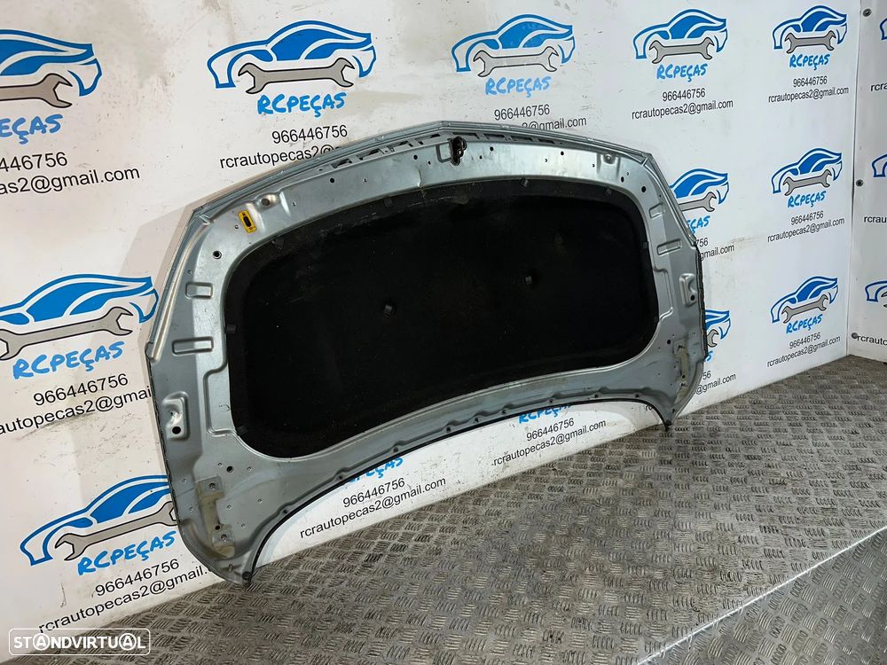 .Capot Original GM Opel Astra J 2010 - 2015 - 5