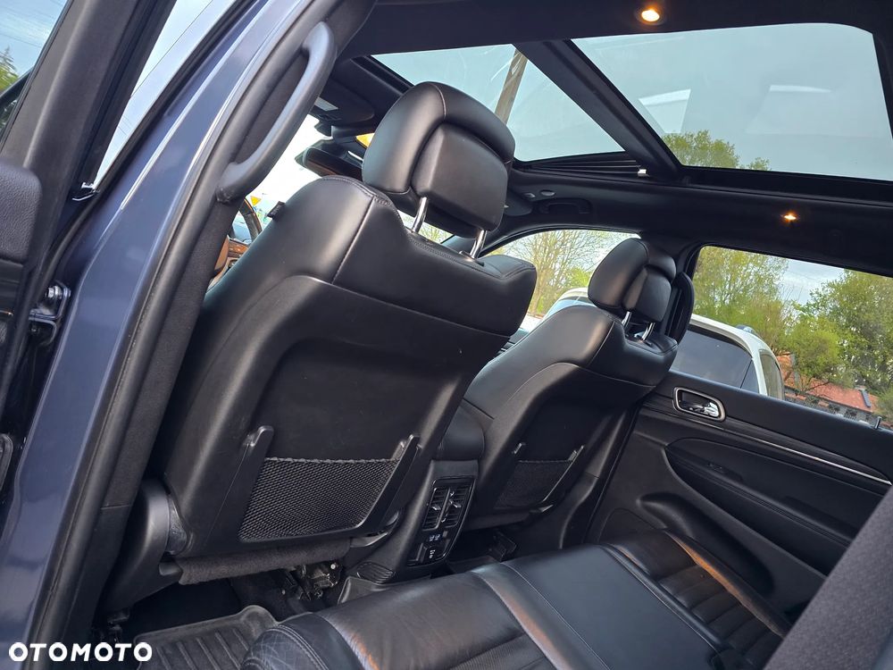 Jeep Grand Cherokee 3.6 V6 Limited - 30