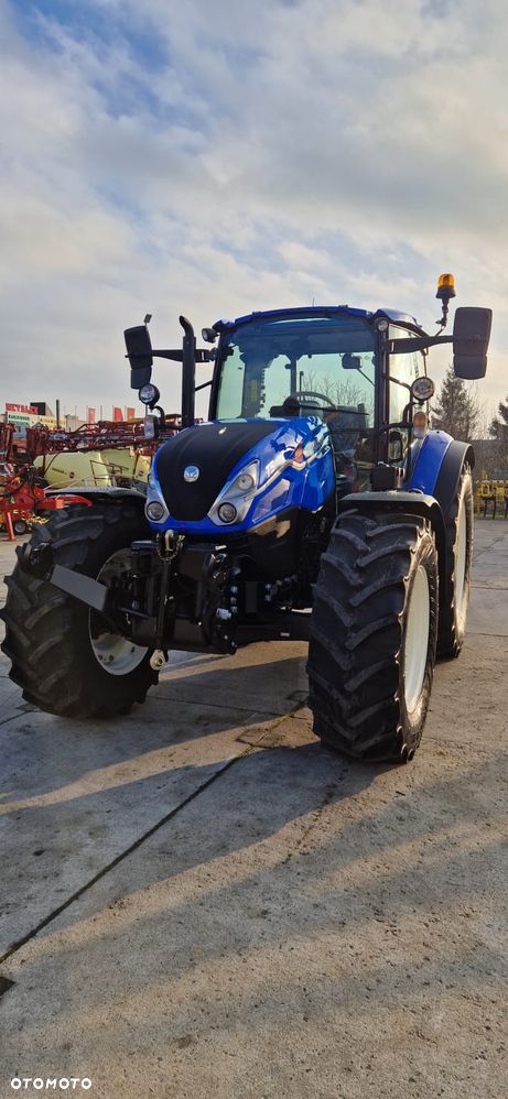 New Holland T5.110 DC - 4