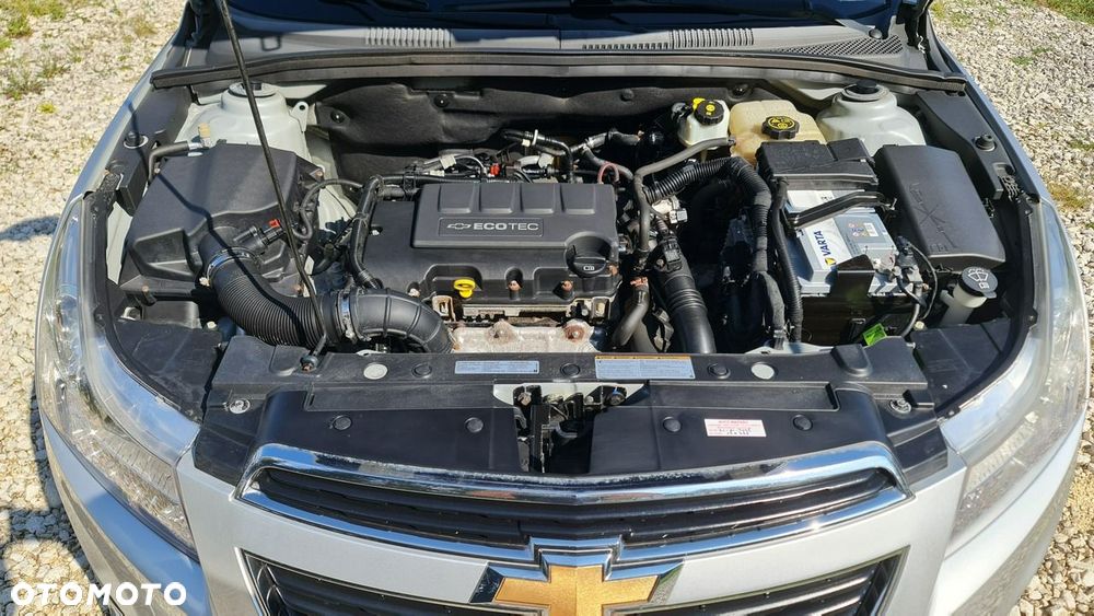 Chevrolet Cruze 1.4T LT+ - 32