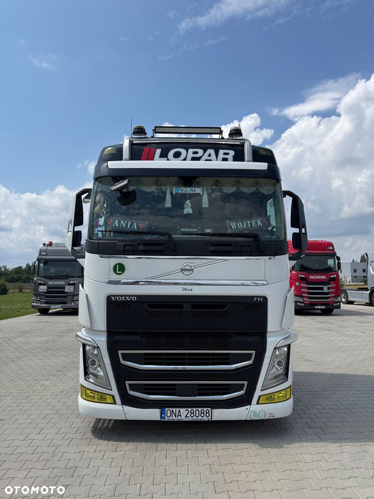 Volvo FH 460 / MEGA / TV / XL / WAGA / Salon PL / nowe OPONY / BDB / XENON / LED - 2