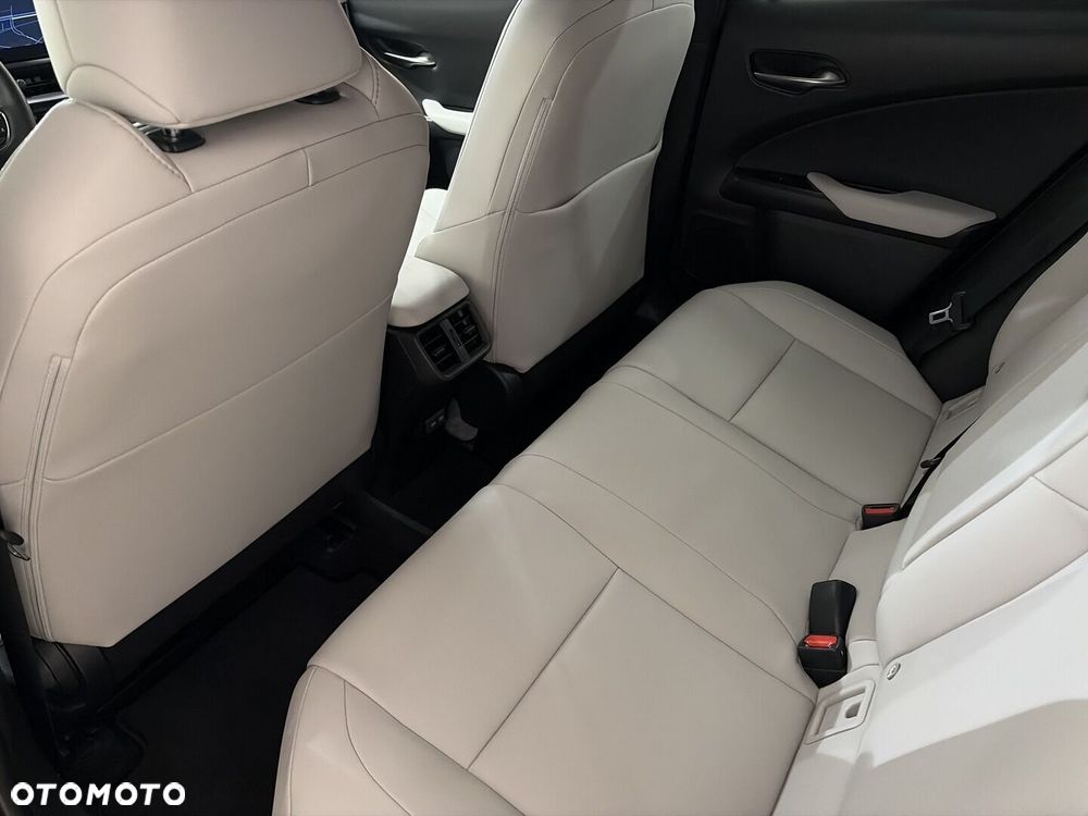 Lexus UX 300h F Sport Design - 12