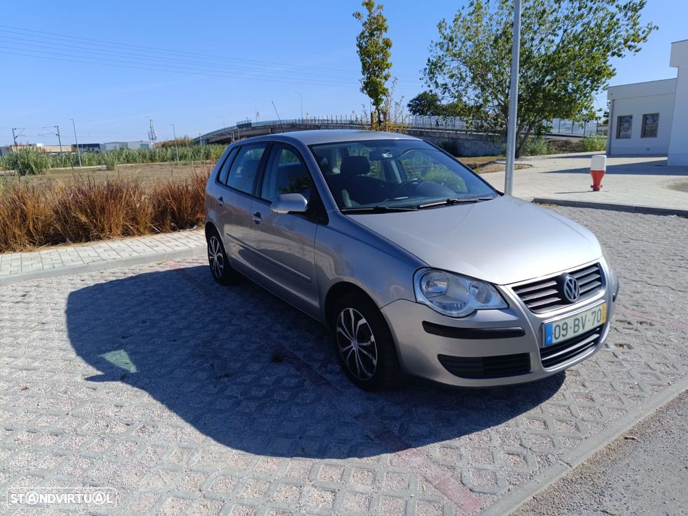 VW Polo 1.4 TDi Trendline - 2