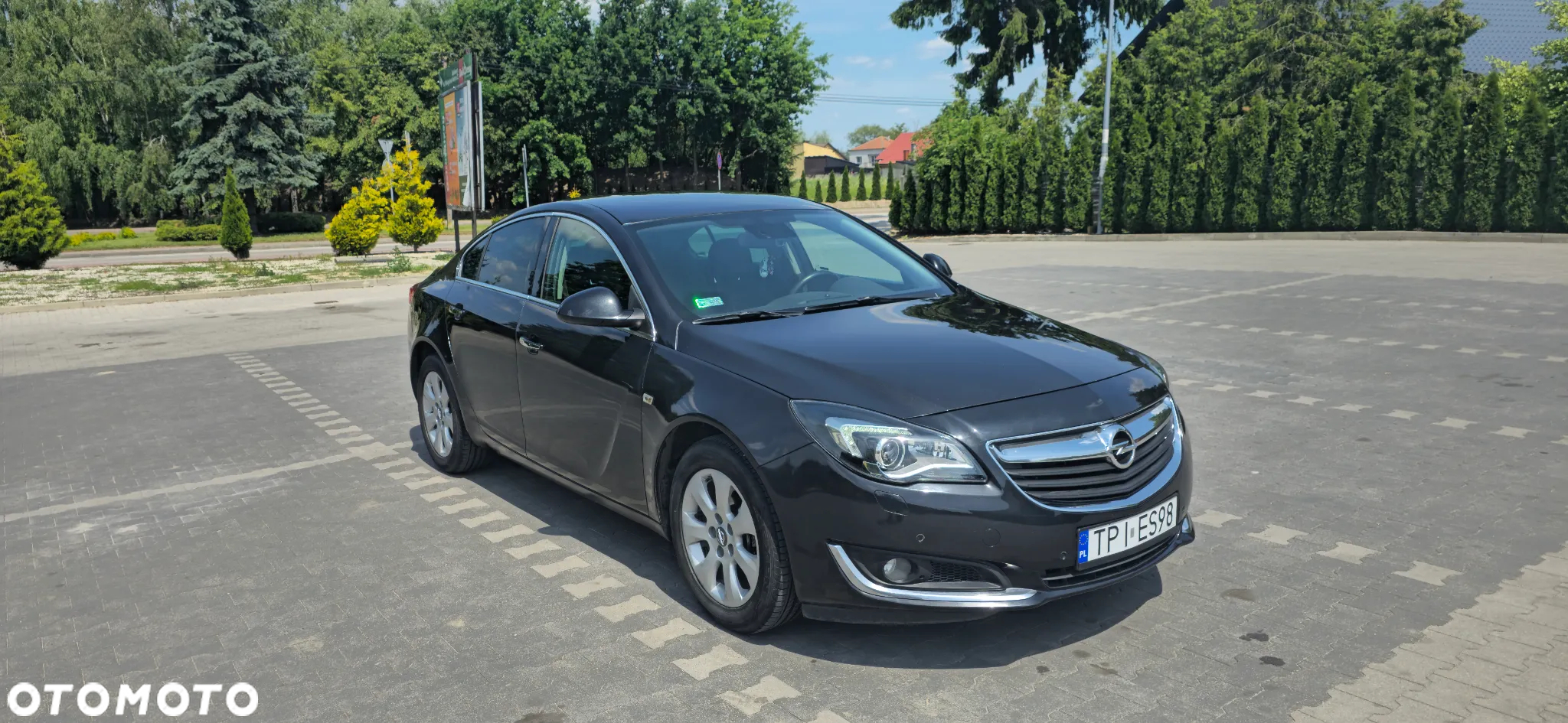 Opel Insignia 1.6 CDTI EcoFLEX S&S - 4