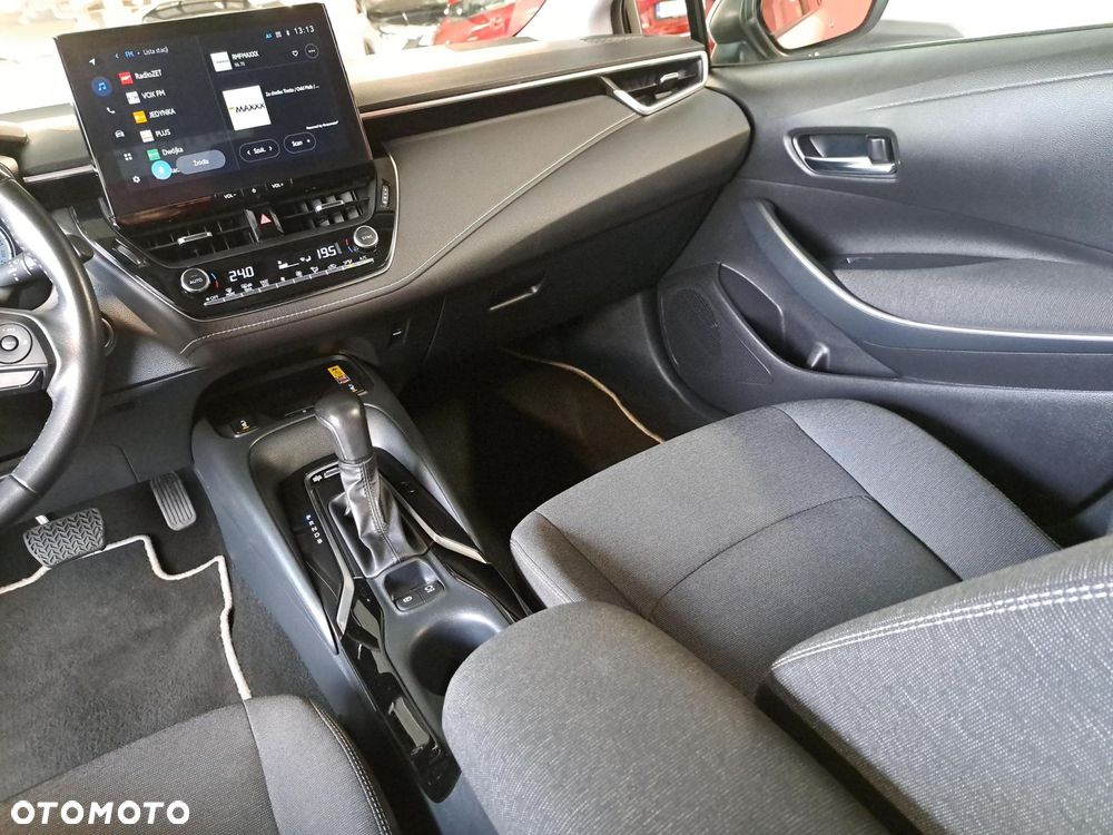 Toyota Corolla 1.8 Hybrid Comfort - 22