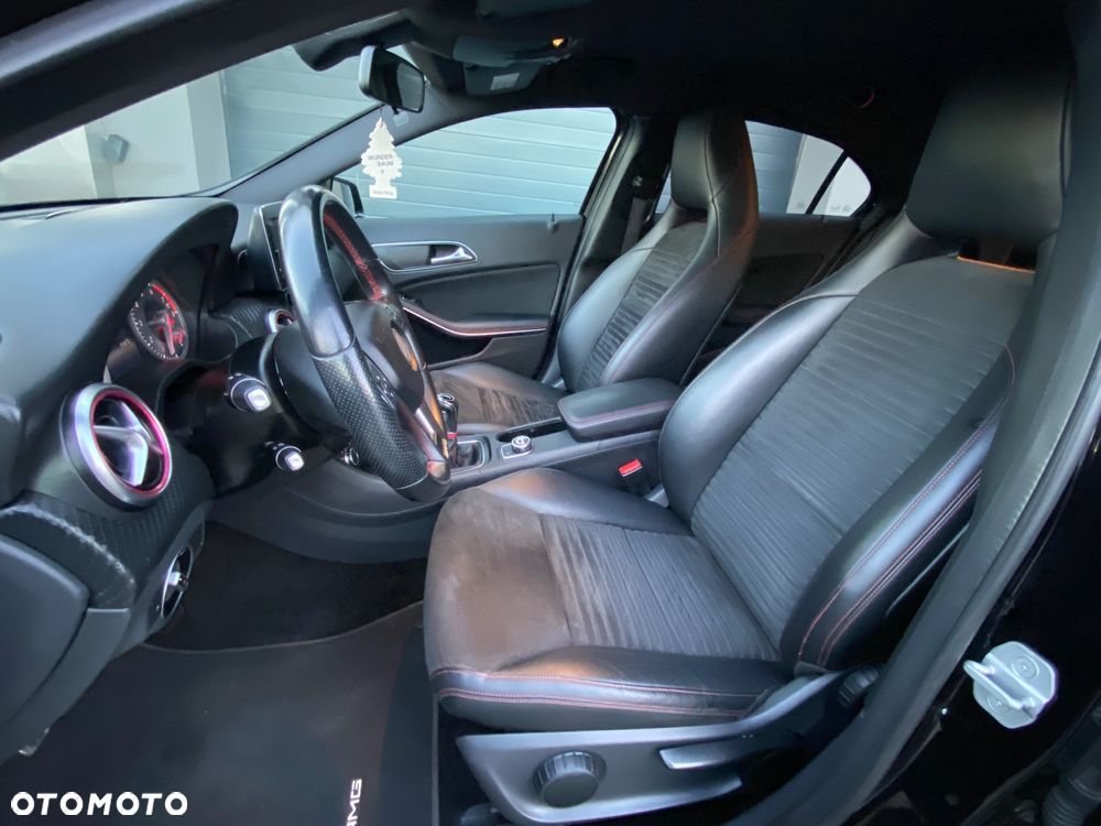 Mercedes-Benz Klasa A 180 (BlueEFFICIENCY) - 35