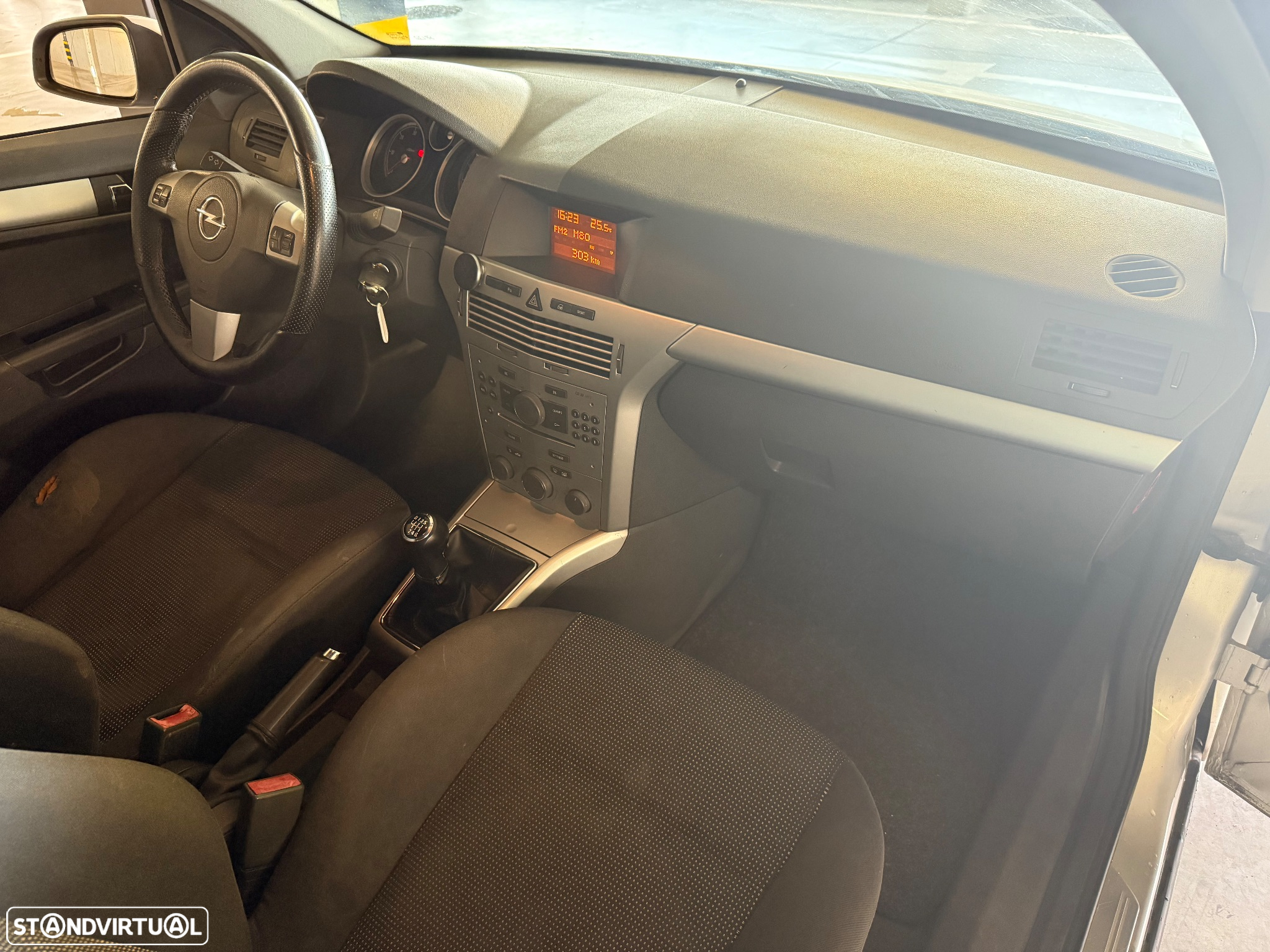 Opel Astra Caravan 1.7 CDTi Cosmo - 6