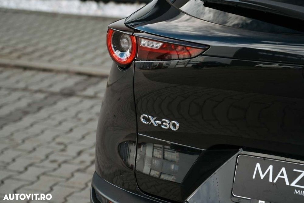 Mazda CX-30 - 10