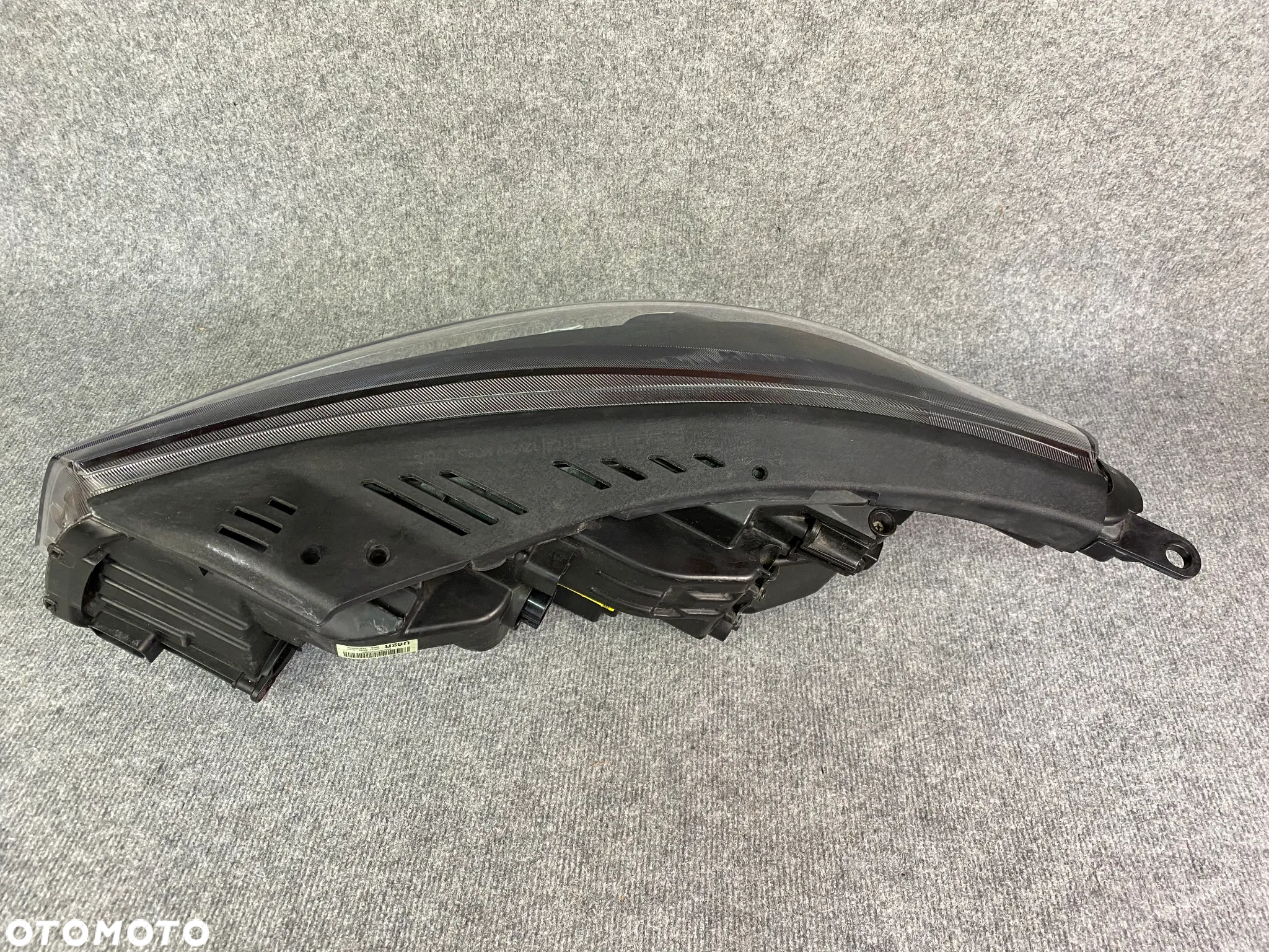 REFLEKTOR LAMPA PRZEDNIA PRAWA - KIA SORENTO 3 III LIFT FULL LED 17-20 - 5