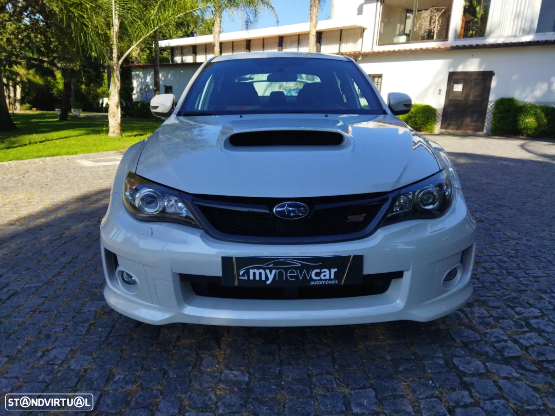 Subaru Impreza 2.5 WRX STi-S - 2
