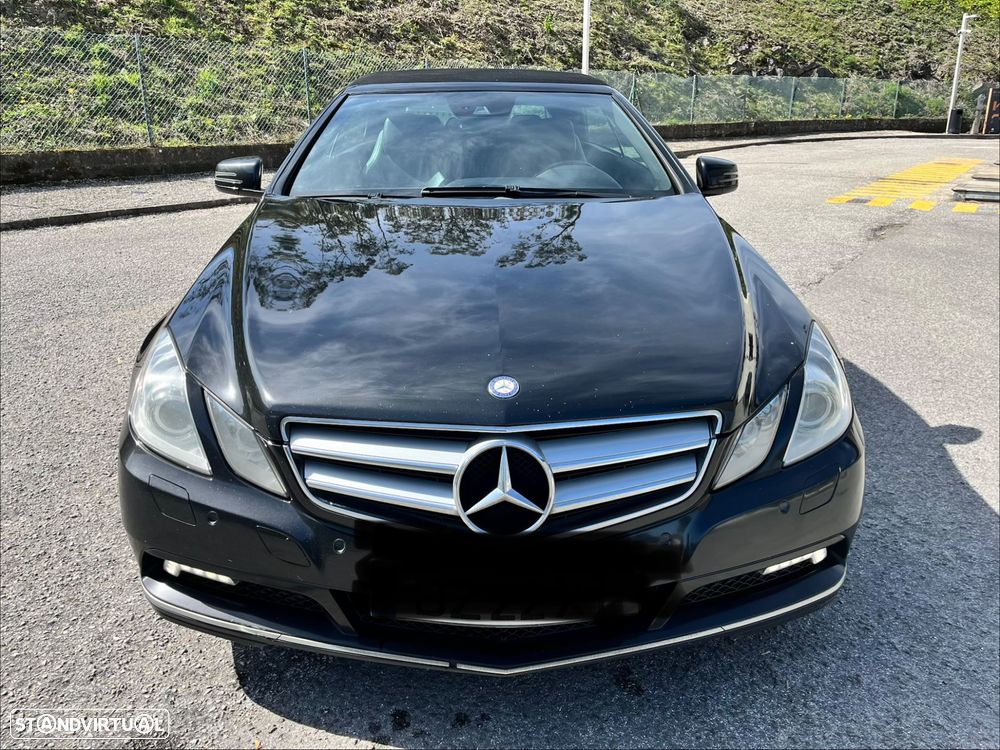 Mercedes-Benz E 220 CDI Avantgarde Aut. - 15