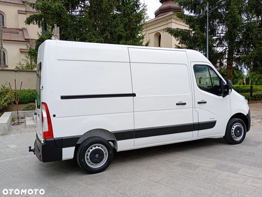 Opel Movano - 17