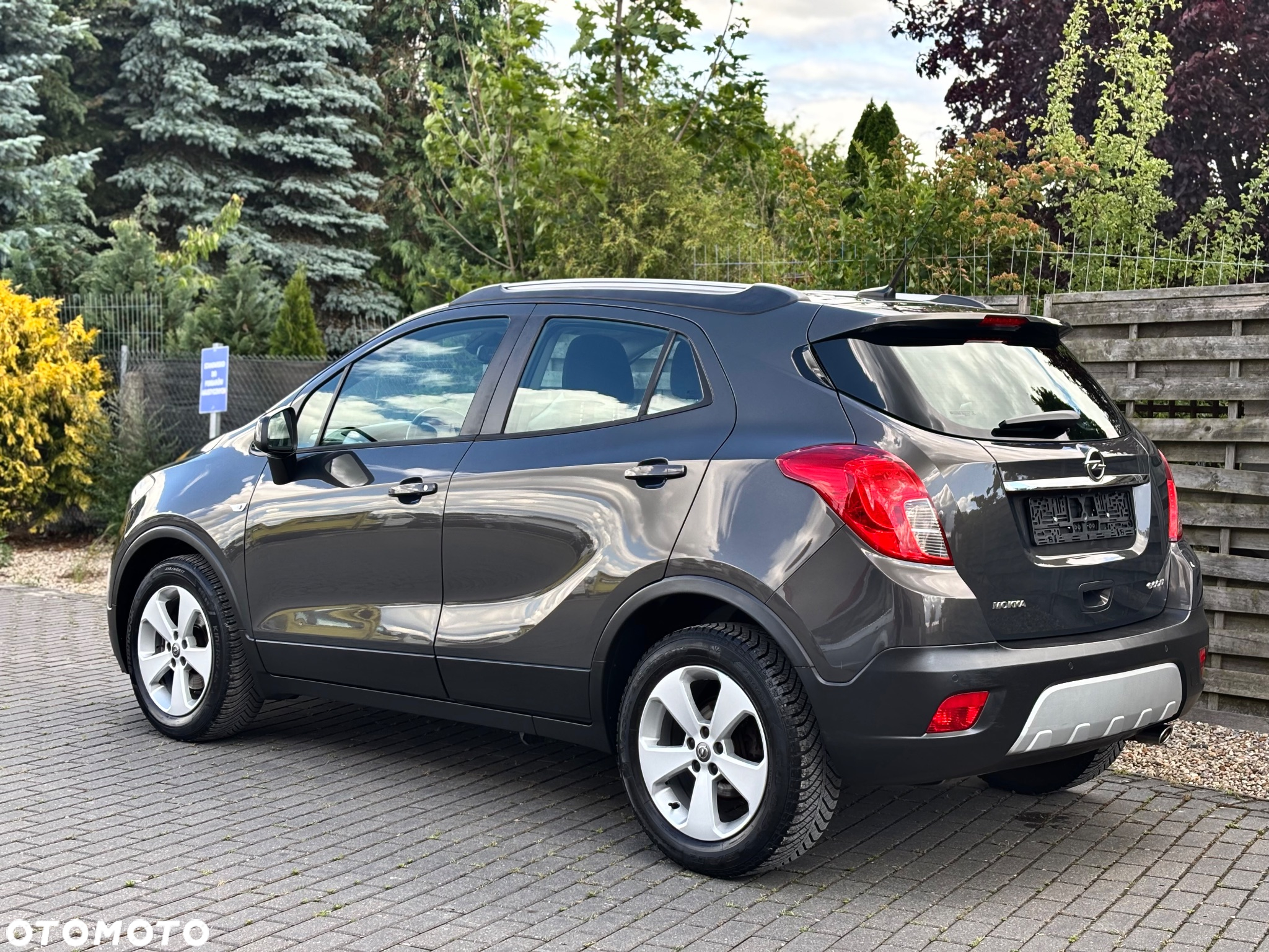 Opel Mokka 1.4 T Enjoy S&S - 4