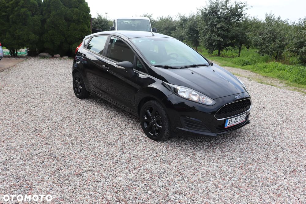 Ford Fiesta 1.25 Celebration - 9