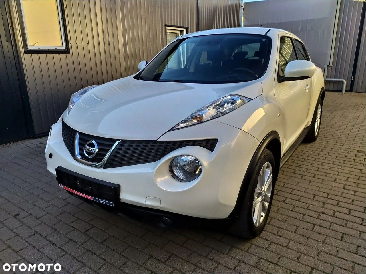Nissan Juke 1.6 CVT Tekna - 1