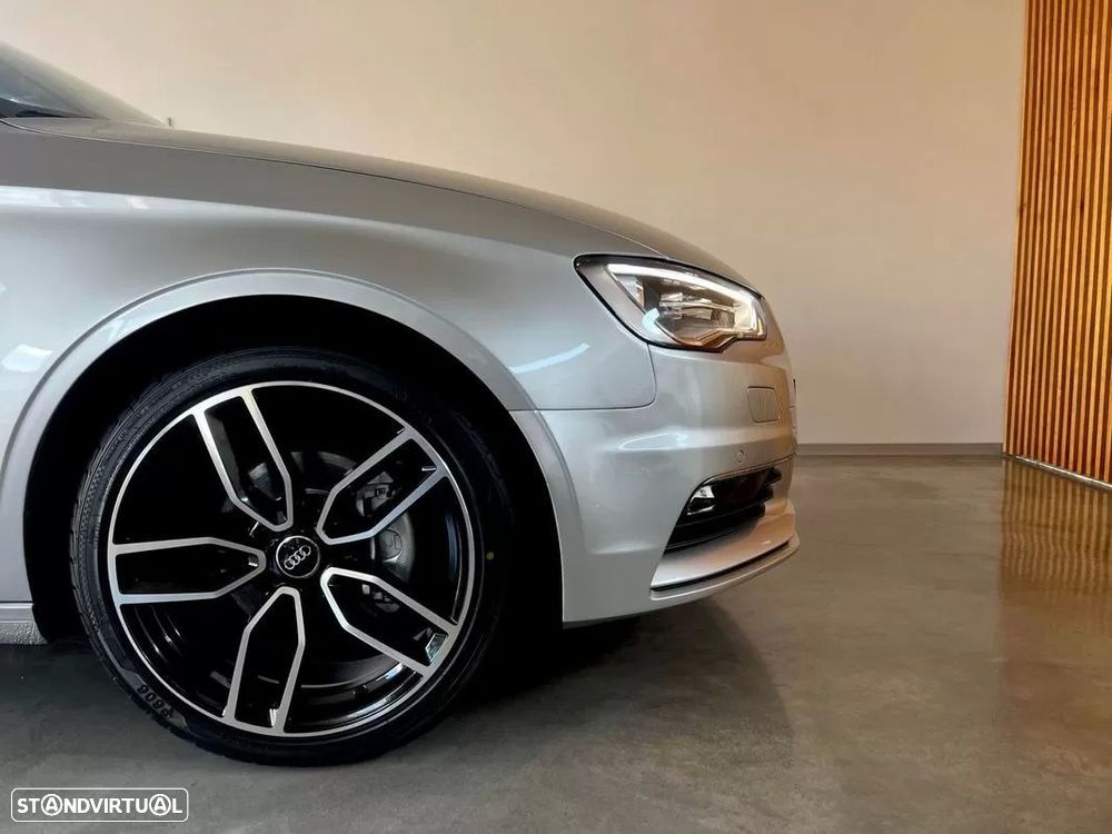 Audi A3 Cabrio 1.6 TDI (clean diesel) S line Sport Pack - 42