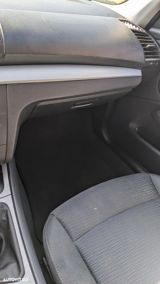 BMW Seria 1 118d DPF - 14